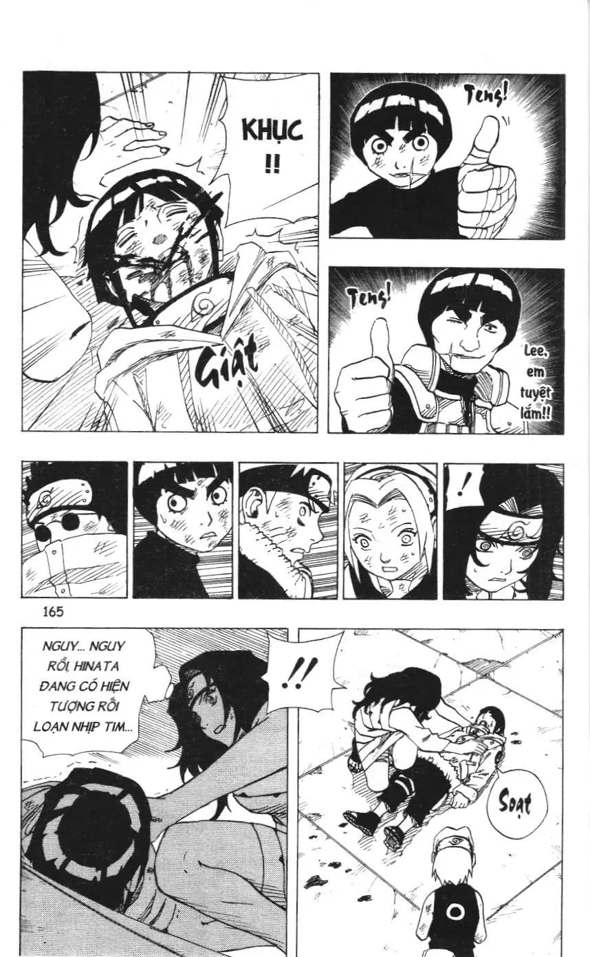 Naruto (NXB Kim Đồng) Chapter 81 - Trang 6