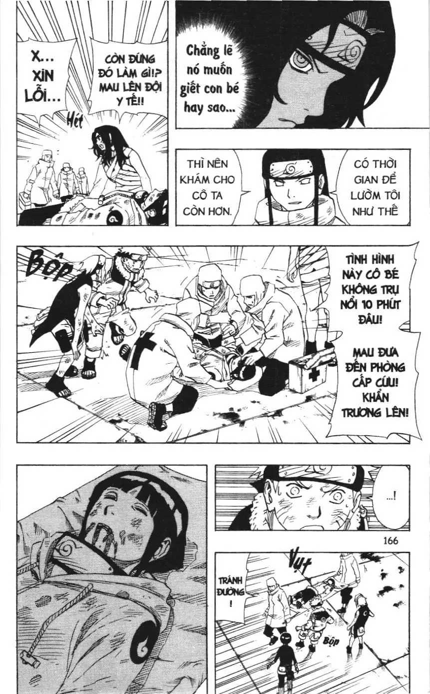 Naruto (NXB Kim Đồng) Chapter 81 - Trang 7