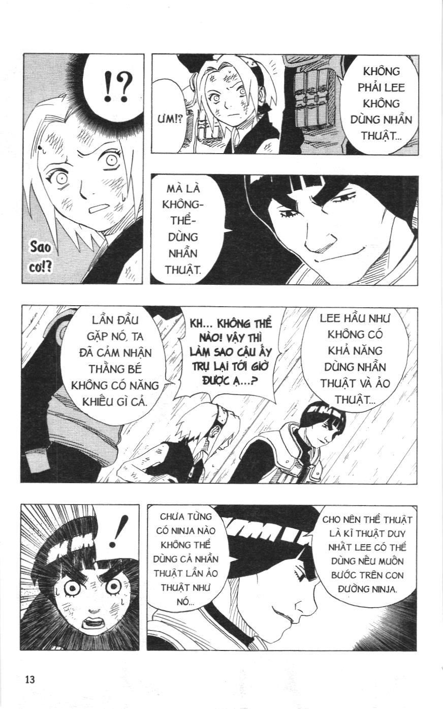 Naruto (NXB Kim Đồng) Chapter 82 - Trang 10