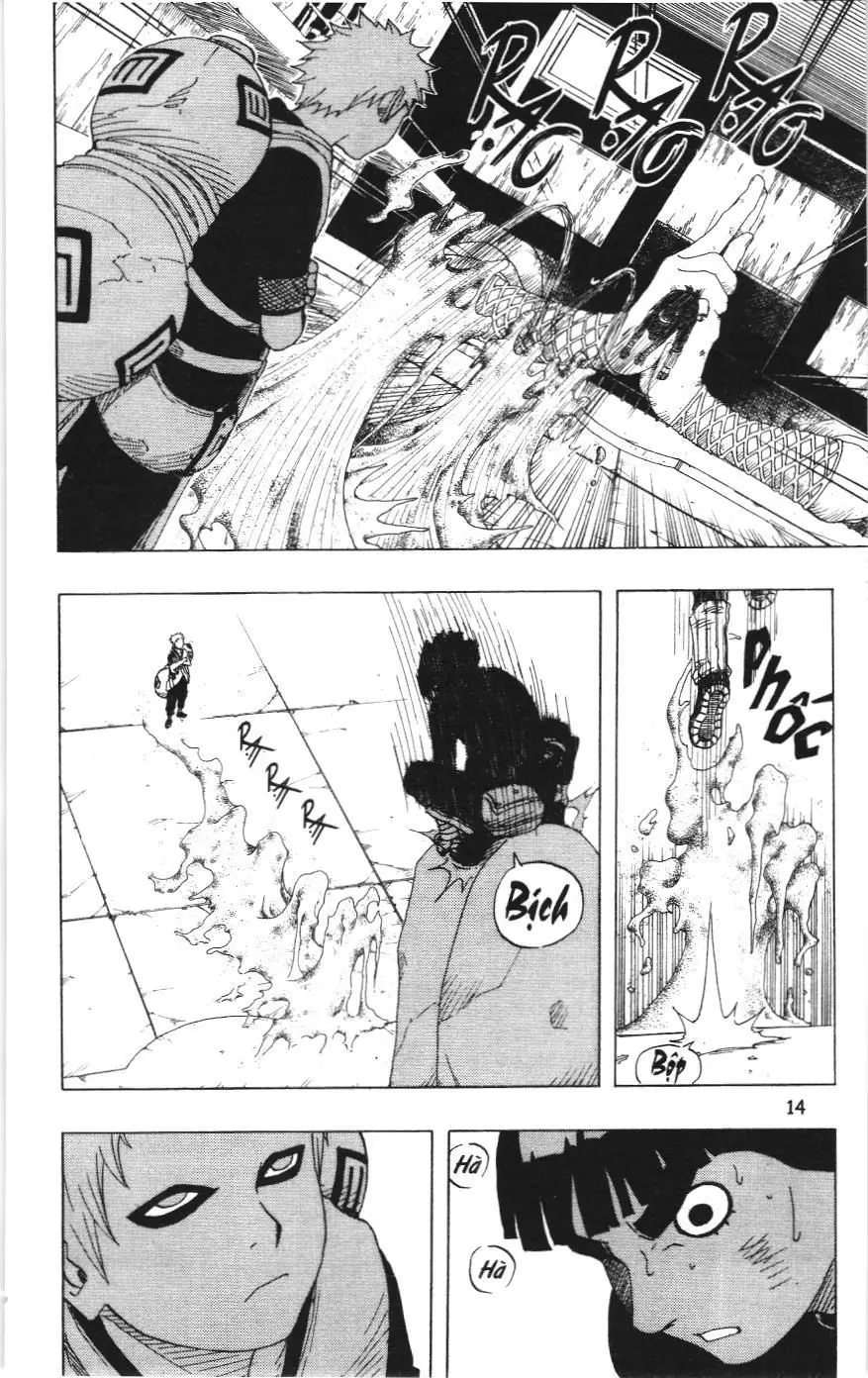 Naruto (NXB Kim Đồng) Chapter 82 - Trang 11