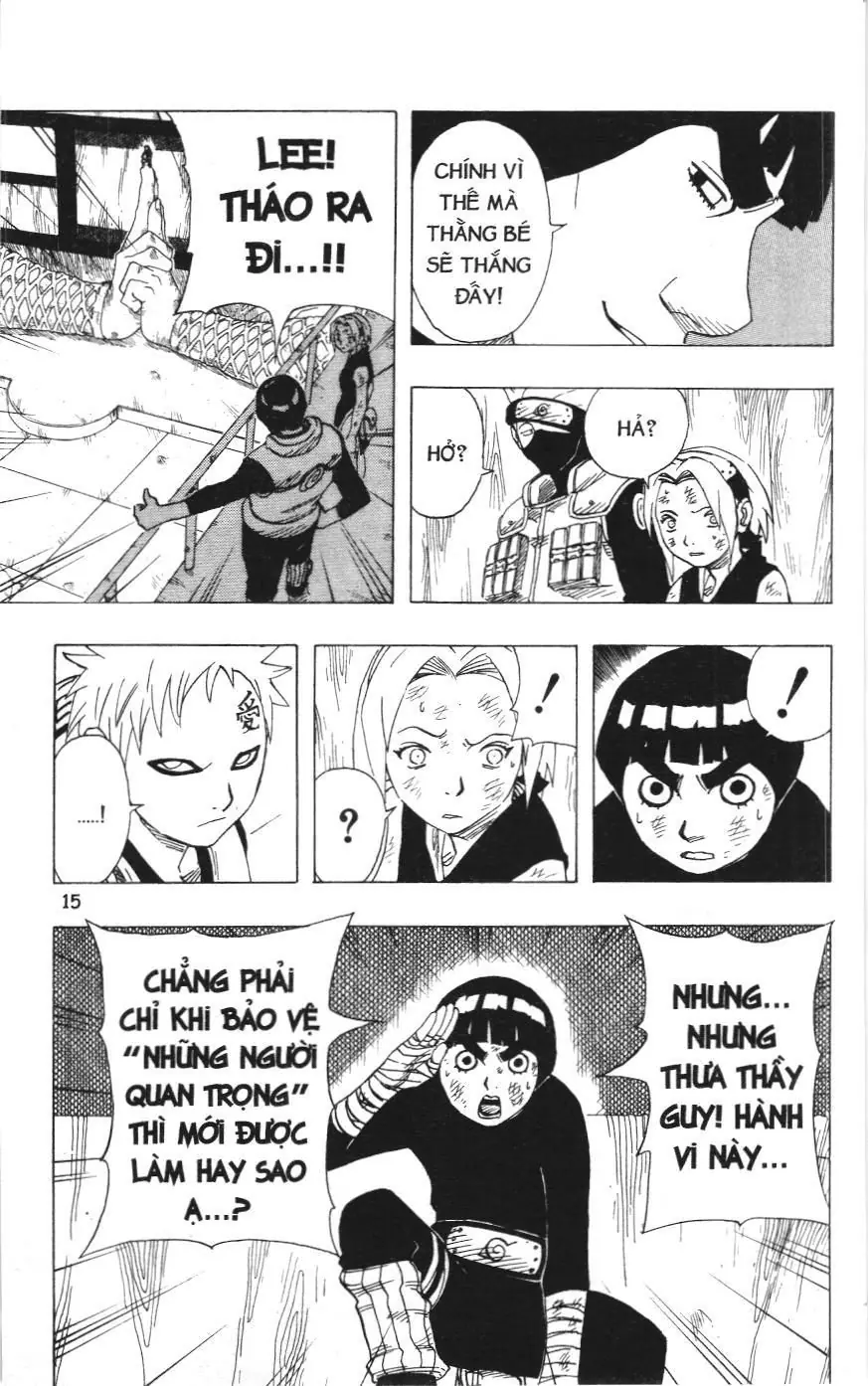 Naruto (NXB Kim Đồng) Chapter 82 - Trang 12