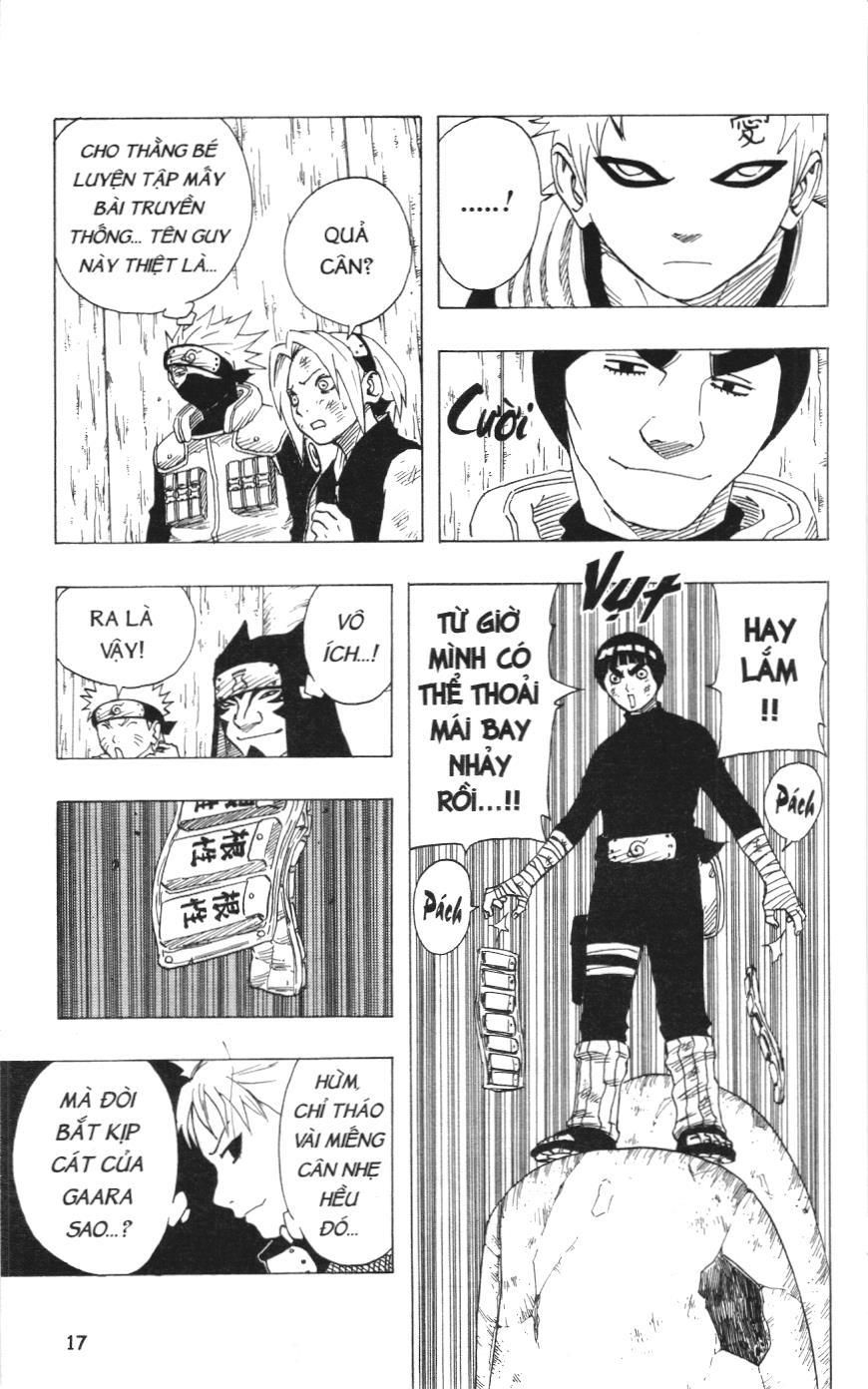 Naruto (NXB Kim Đồng) Chapter 82 - Trang 14