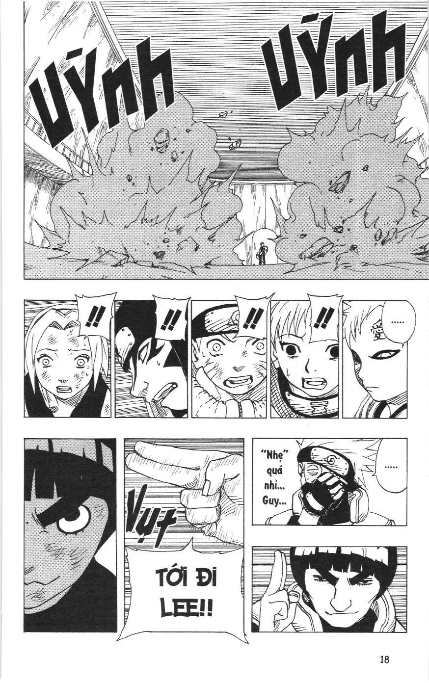 Naruto (NXB Kim Đồng) Chapter 82 - Trang 15