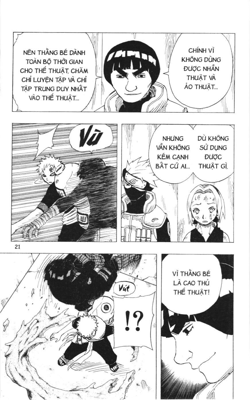 Naruto (NXB Kim Đồng) Chapter 82 - Trang 18