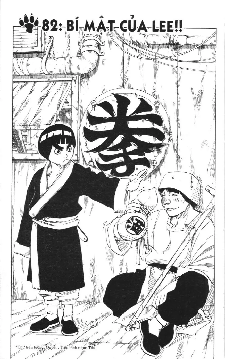 Naruto (NXB Kim Đồng) Chapter 82 - Trang 2
