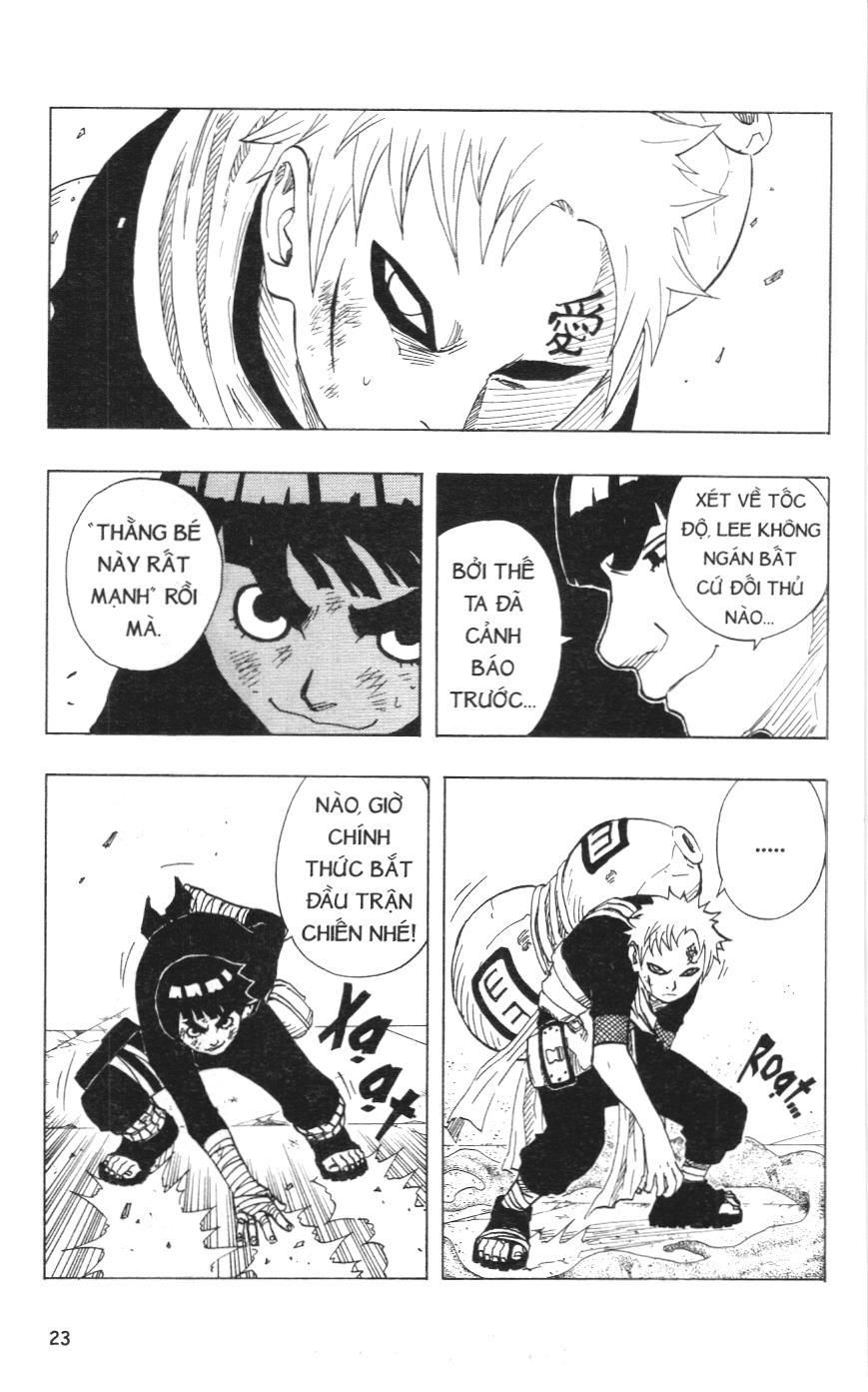 Naruto (NXB Kim Đồng) Chapter 82 - Trang 20