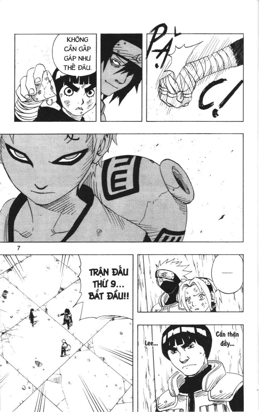 Naruto (NXB Kim Đồng) Chapter 82 - Trang 4