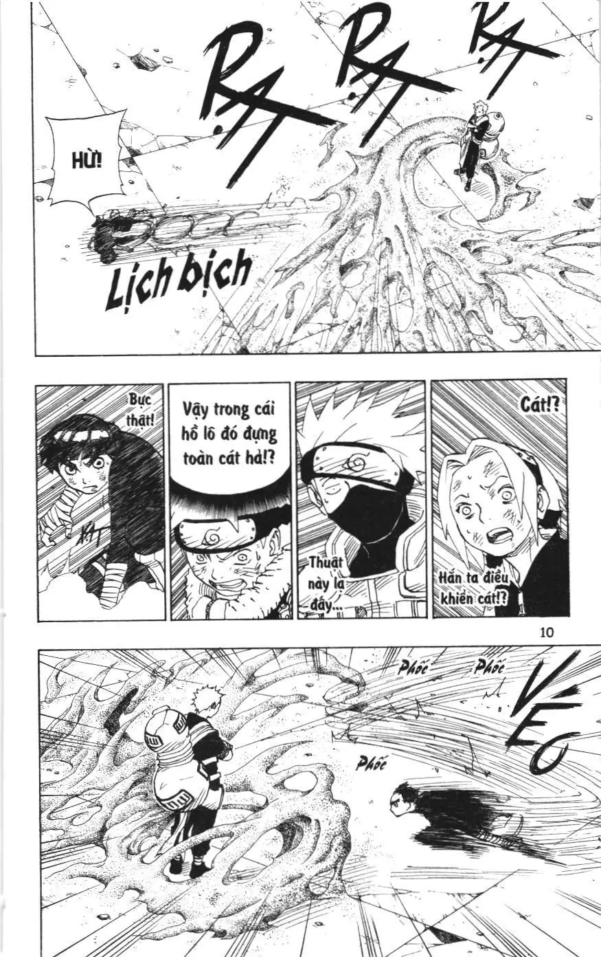 Naruto (NXB Kim Đồng) Chapter 82 - Trang 7