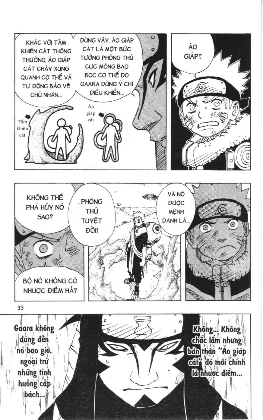 Naruto (NXB Kim Đồng) Chapter 83 - Trang 10