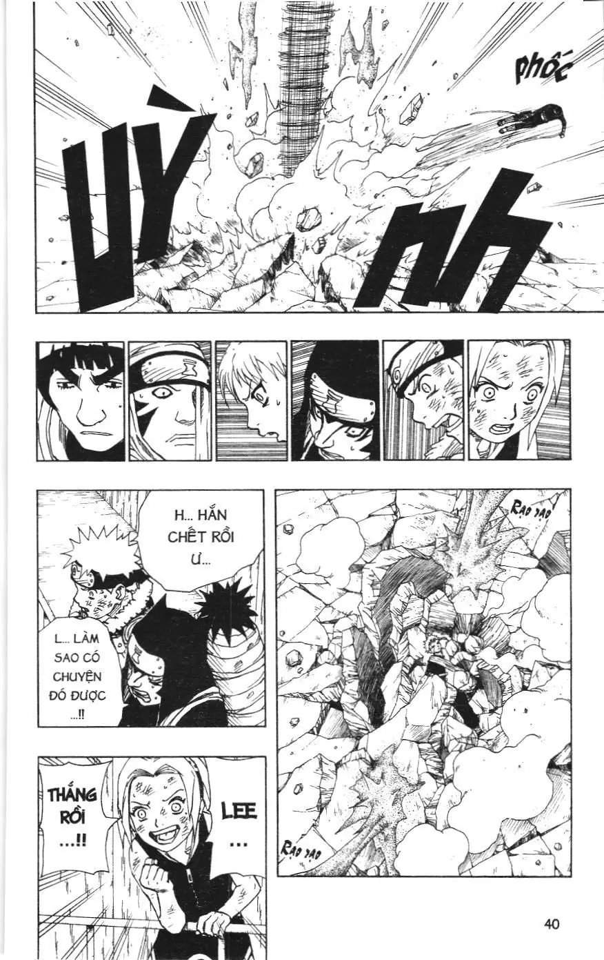 Naruto (NXB Kim Đồng) Chapter 83 - Trang 17