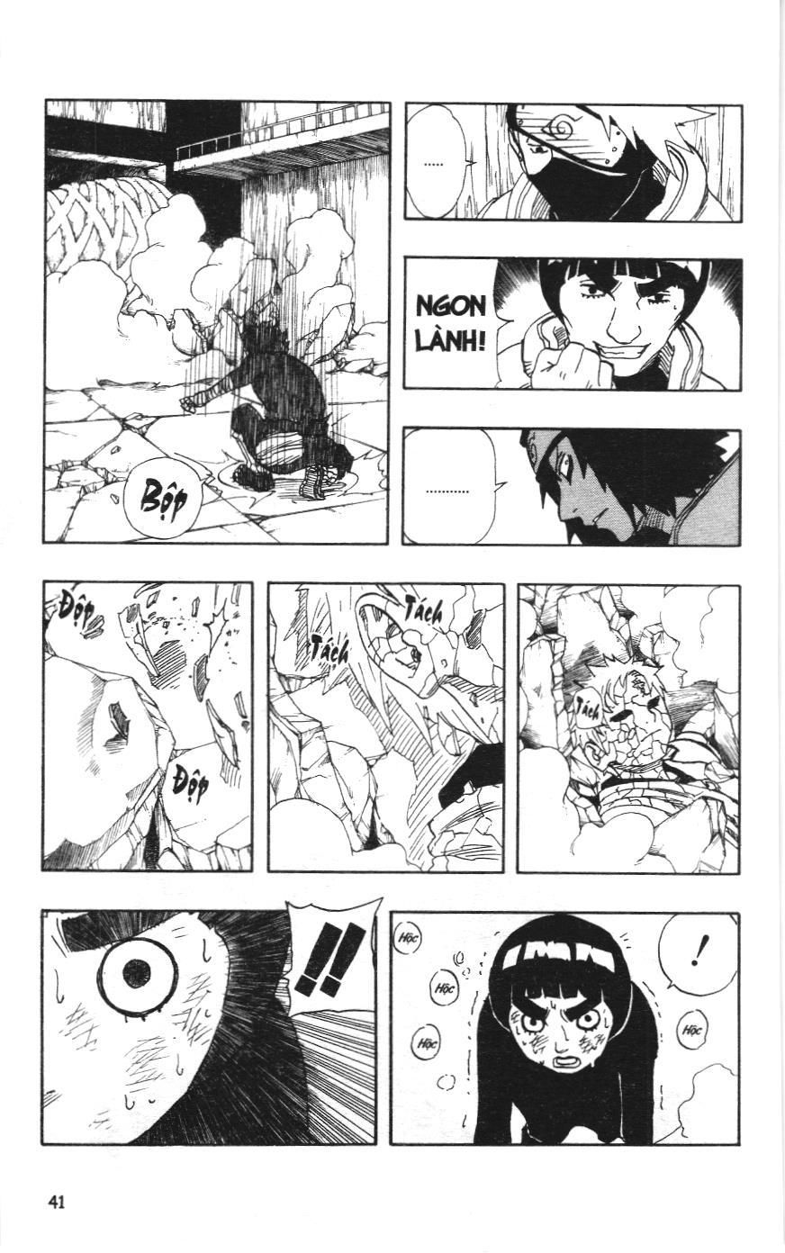 Naruto (NXB Kim Đồng) Chapter 83 - Trang 18