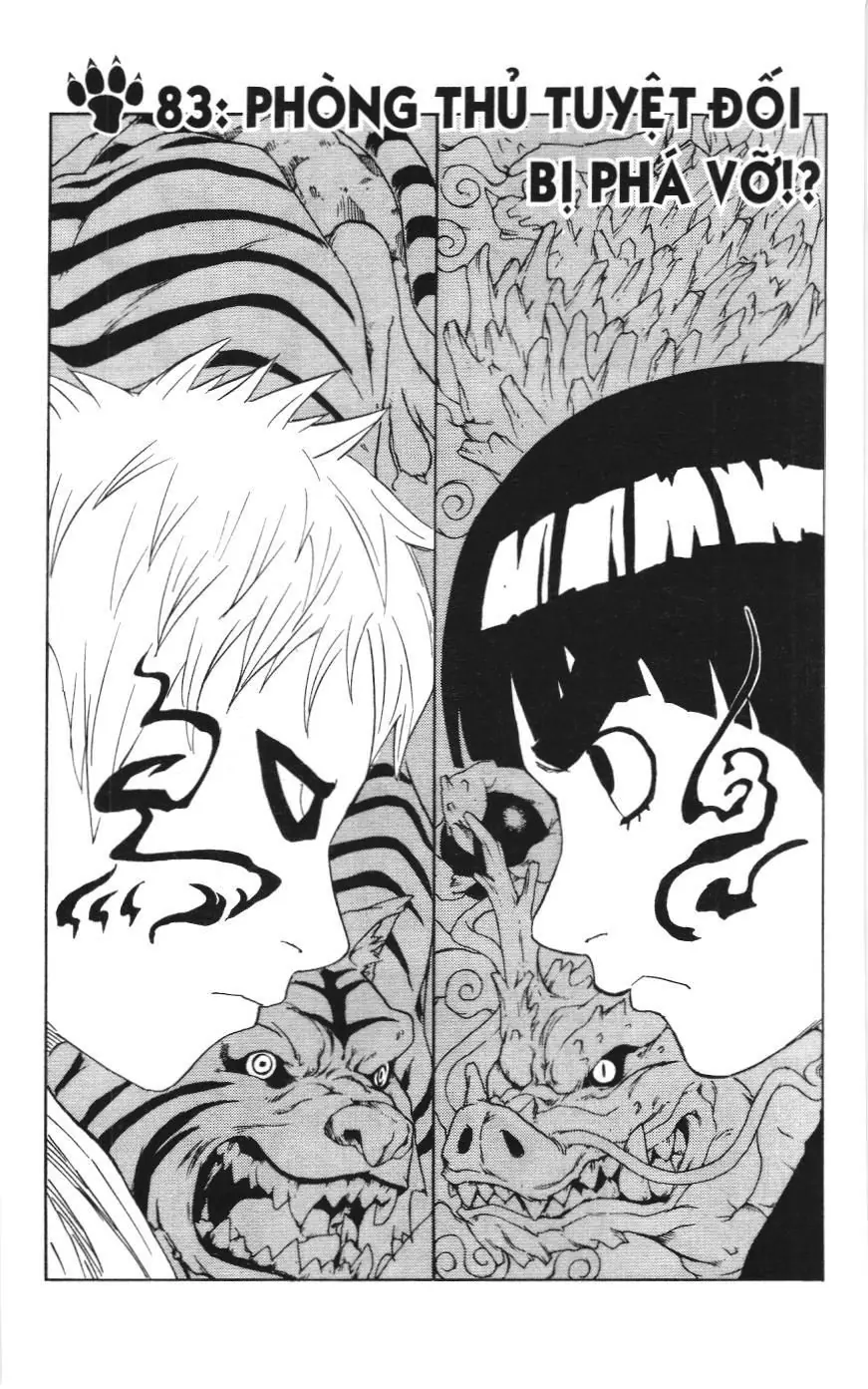 Naruto (NXB Kim Đồng) Chapter 83 - Trang 2