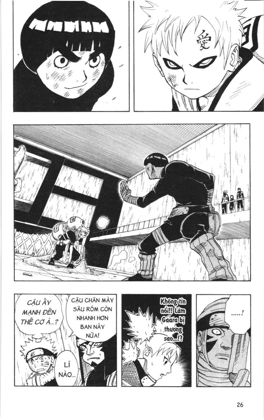 Naruto (NXB Kim Đồng) Chapter 83 - Trang 3