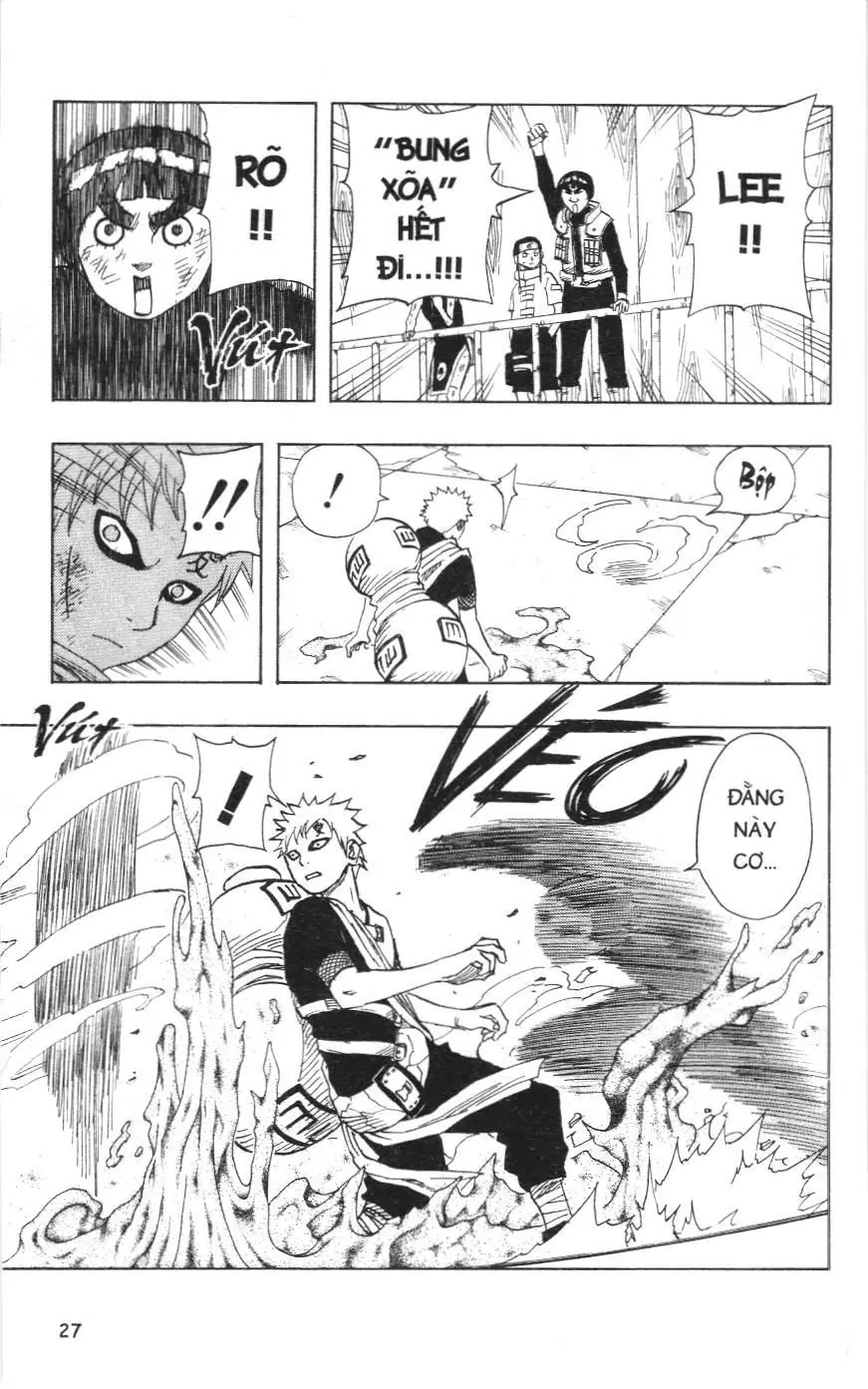 Naruto (NXB Kim Đồng) Chapter 83 - Trang 4