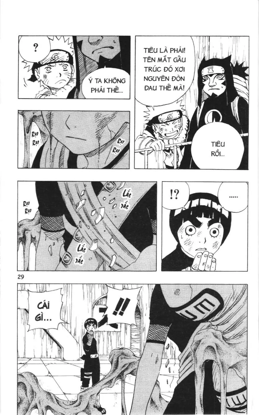 Naruto (NXB Kim Đồng) Chapter 83 - Trang 6
