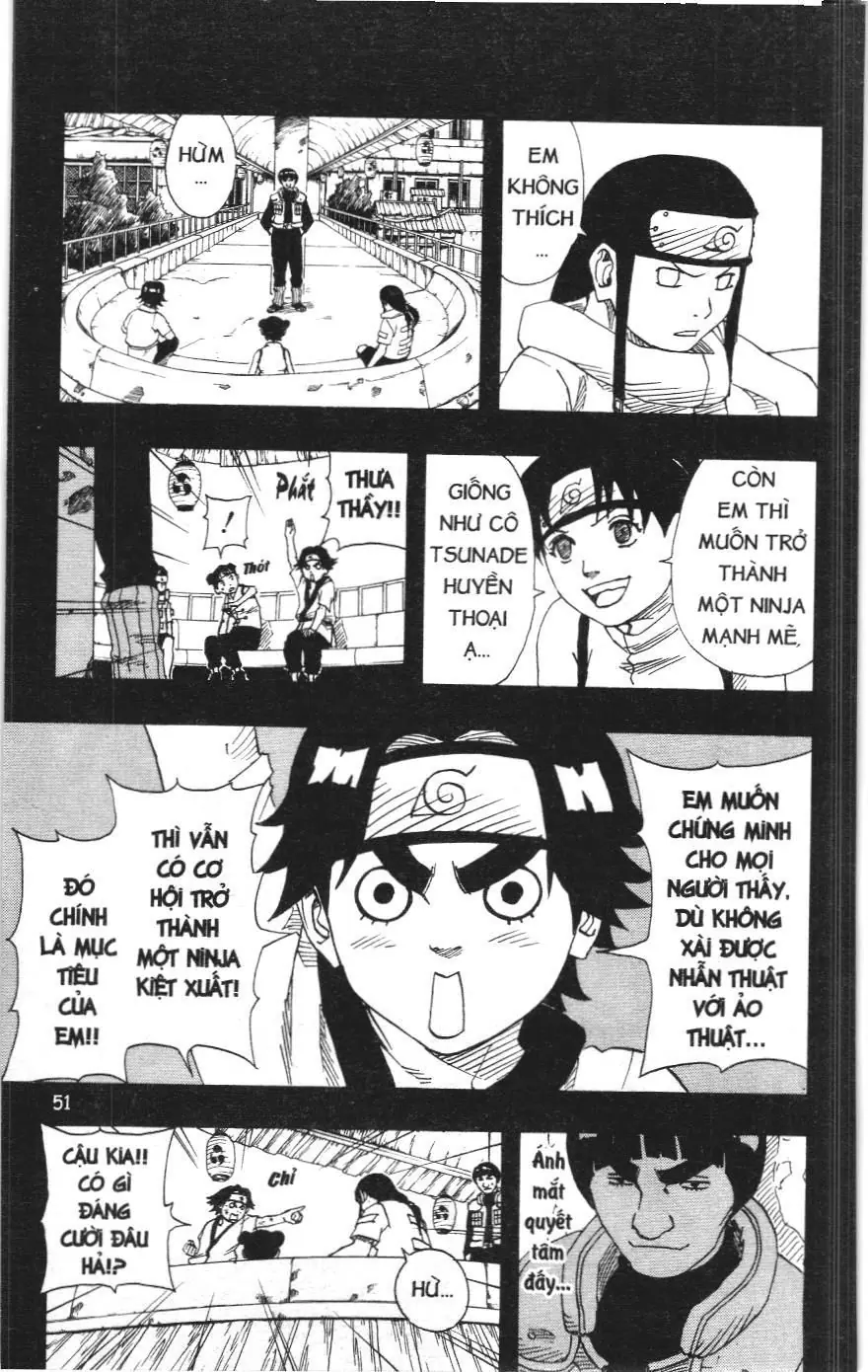 Naruto (NXB Kim Đồng) Chapter 84 - Trang 10