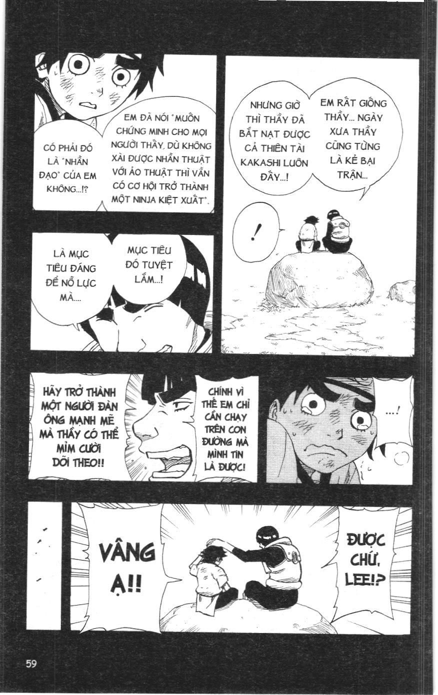 Naruto (NXB Kim Đồng) Chapter 84 - Trang 18