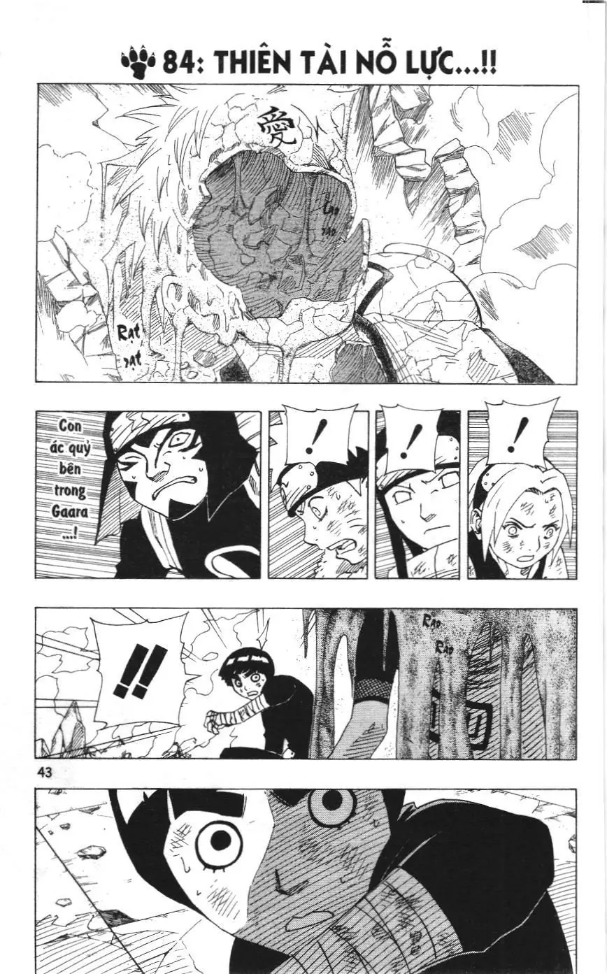 Naruto (NXB Kim Đồng) Chapter 84 - Trang 2