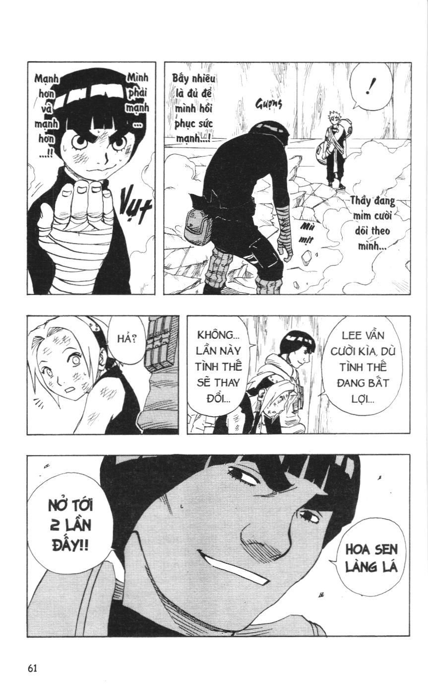 Naruto (NXB Kim Đồng) Chapter 84 - Trang 20