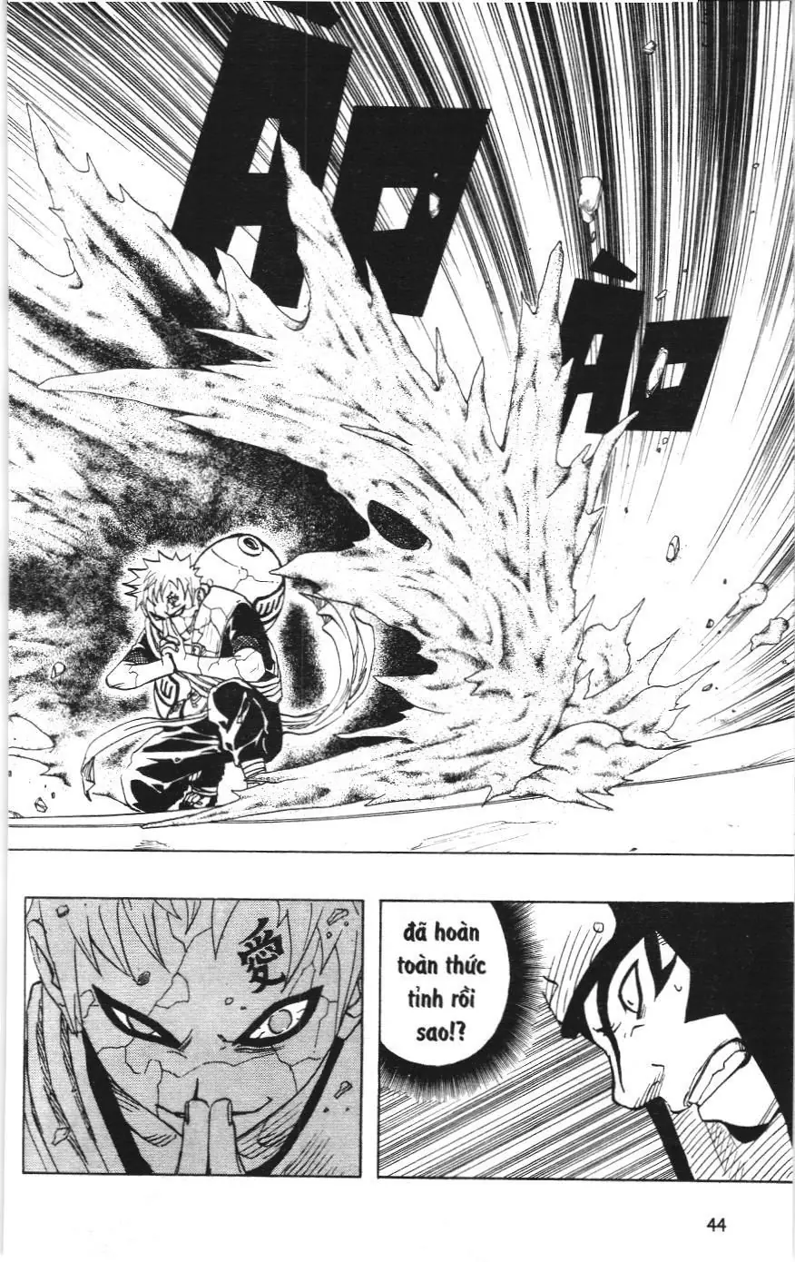 Naruto (NXB Kim Đồng) Chapter 84 - Trang 3