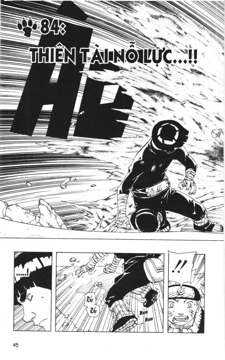 Naruto (NXB Kim Đồng) Chapter 84 - Trang 4