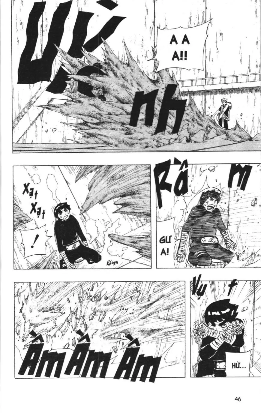 Naruto (NXB Kim Đồng) Chapter 84 - Trang 5