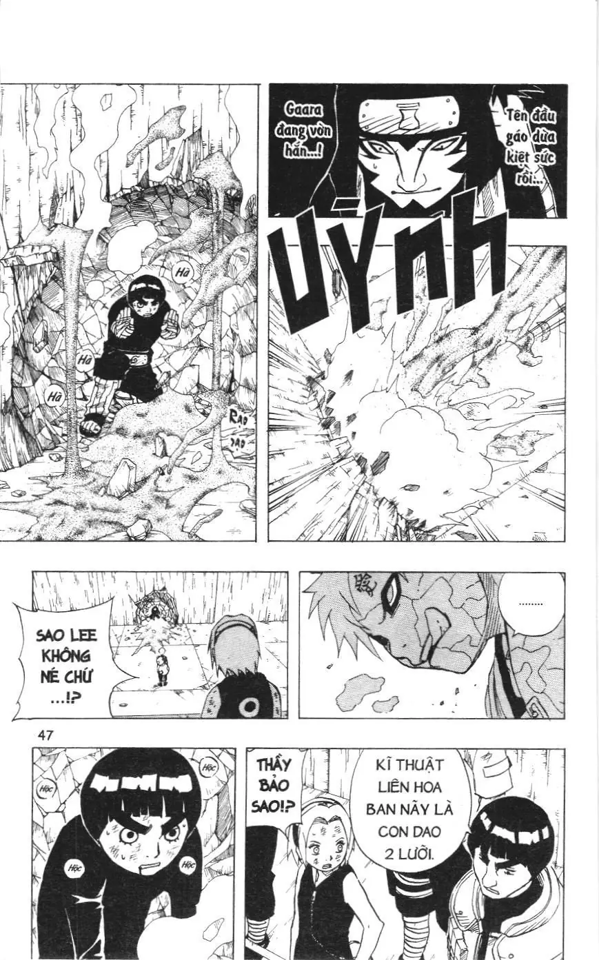 Naruto (NXB Kim Đồng) Chapter 84 - Trang 6
