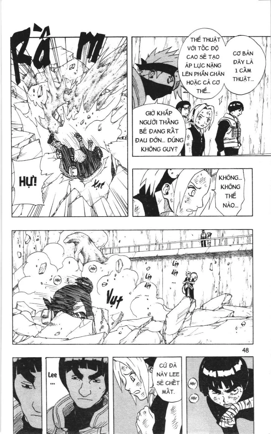 Naruto (NXB Kim Đồng) Chapter 84 - Trang 7
