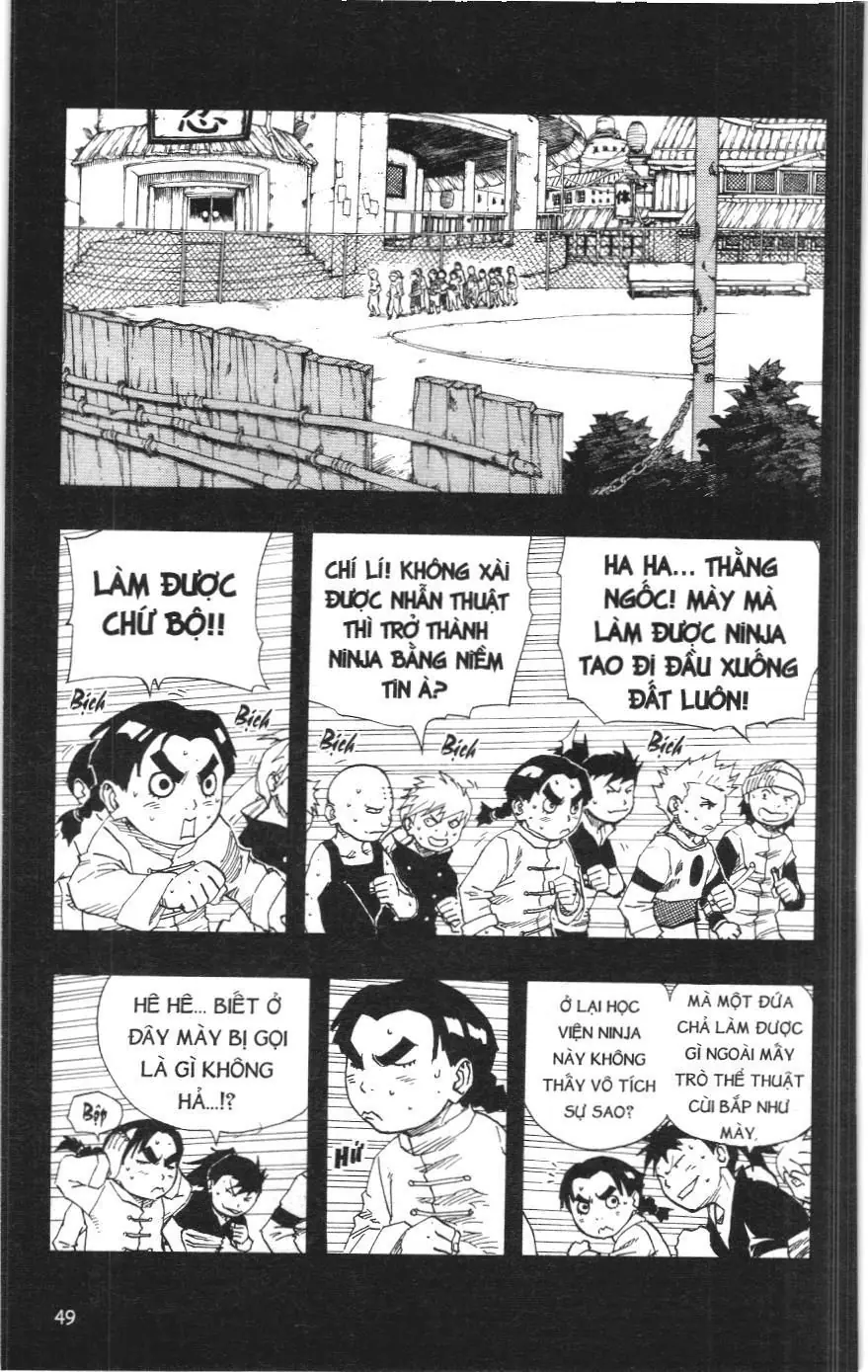Naruto (NXB Kim Đồng) Chapter 84 - Trang 8
