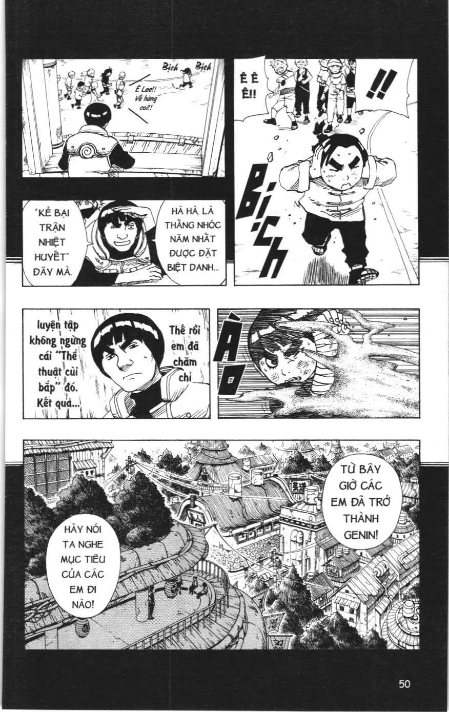 Naruto (NXB Kim Đồng) Chapter 84 - Trang 9