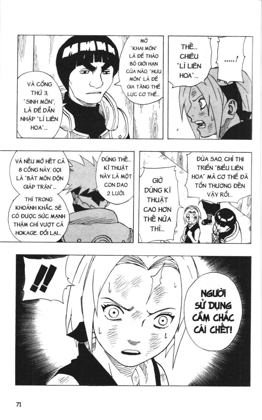 Naruto (NXB Kim Đồng) Chapter 85 - Trang 10