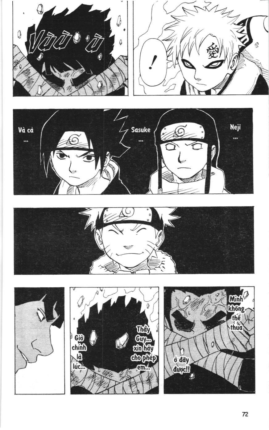 Naruto (NXB Kim Đồng) Chapter 85 - Trang 11
