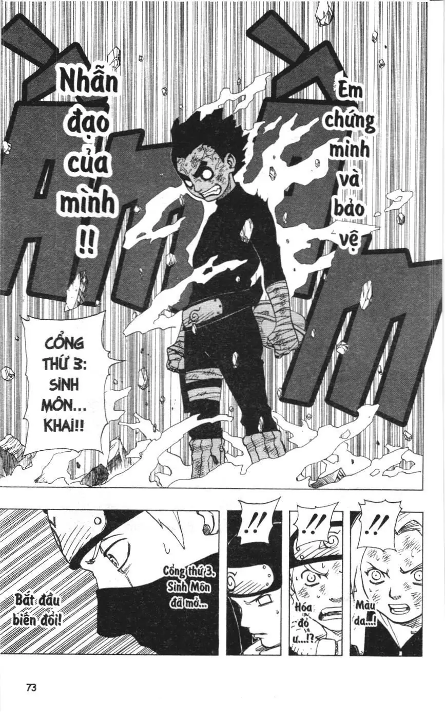 Naruto (NXB Kim Đồng) Chapter 85 - Trang 12