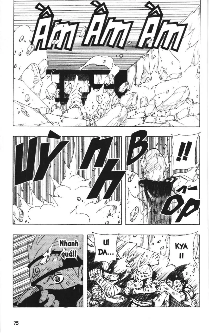 Naruto (NXB Kim Đồng) Chapter 85 - Trang 14