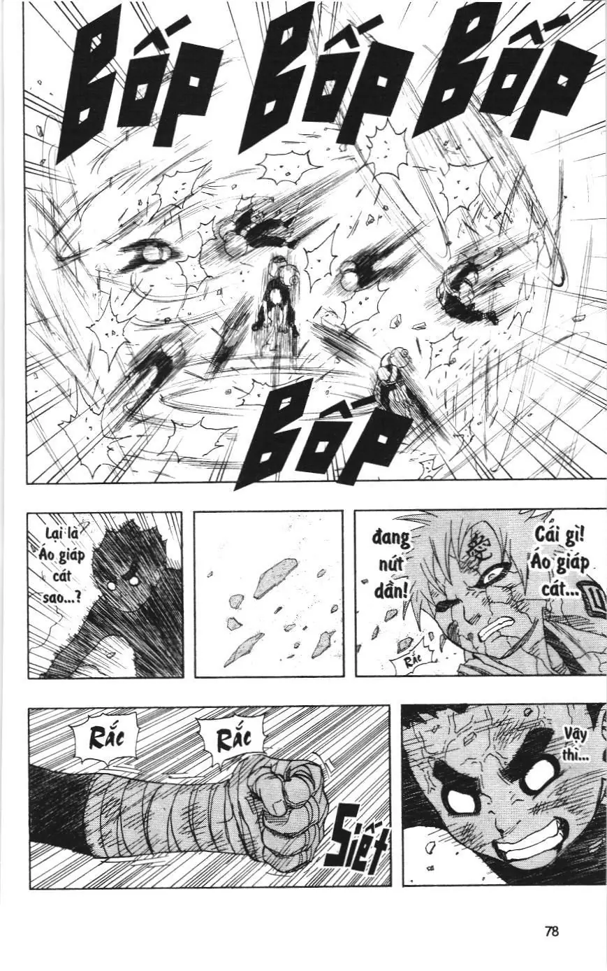 Naruto (NXB Kim Đồng) Chapter 85 - Trang 17