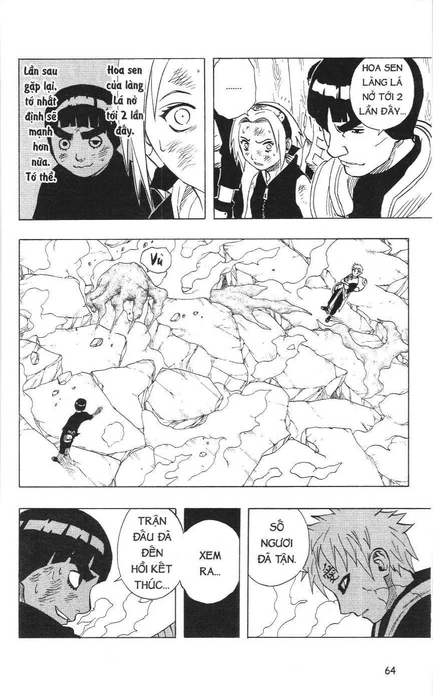 Naruto (NXB Kim Đồng) Chapter 85 - Trang 3