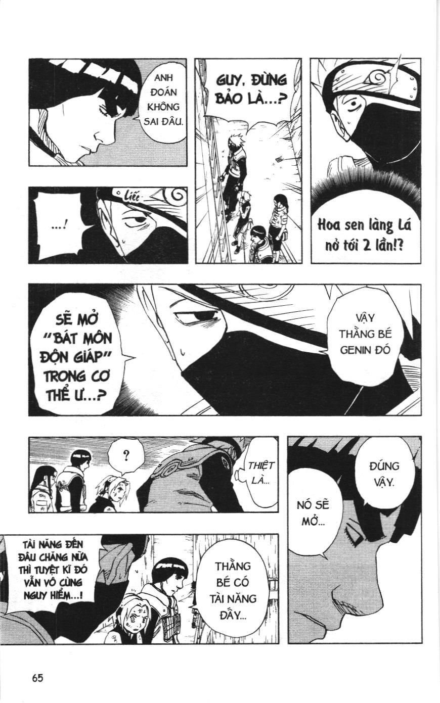 Naruto (NXB Kim Đồng) Chapter 85 - Trang 4