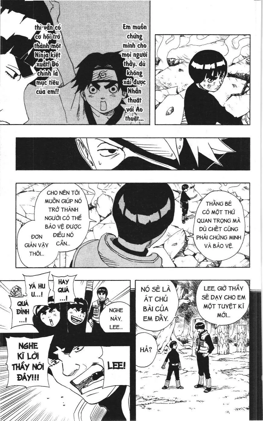 Naruto (NXB Kim Đồng) Chapter 85 - Trang 6