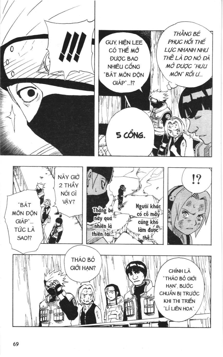 Naruto (NXB Kim Đồng) Chapter 85 - Trang 8
