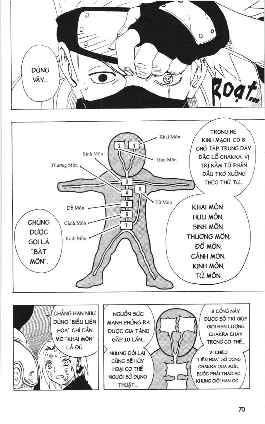 Naruto (NXB Kim Đồng) Chapter 85 - Trang 9