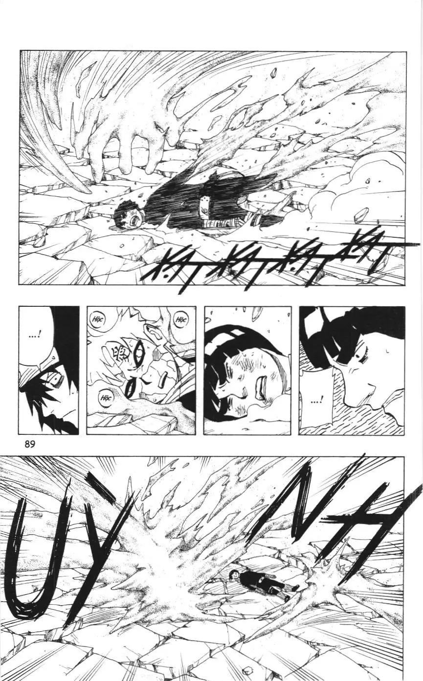 Naruto (NXB Kim Đồng) Chapter 86 - Trang 10