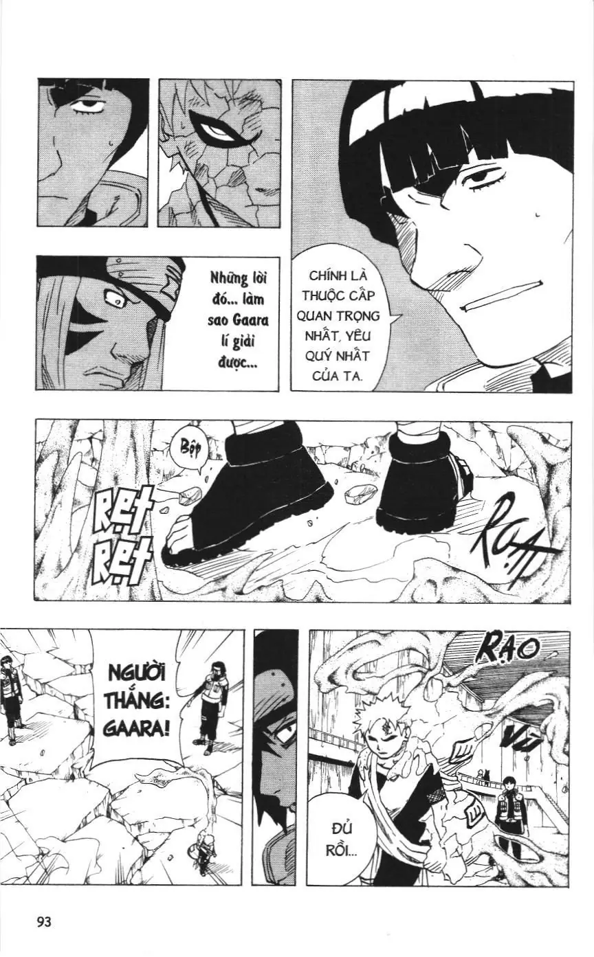 Naruto (NXB Kim Đồng) Chapter 86 - Trang 14