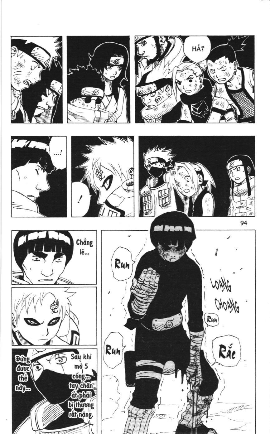 Naruto (NXB Kim Đồng) Chapter 86 - Trang 15