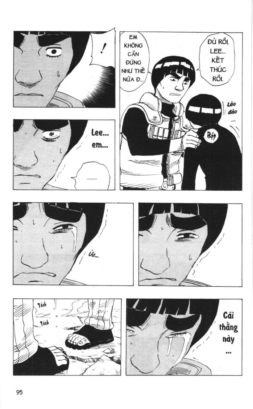 Naruto (NXB Kim Đồng) Chapter 86 - Trang 16