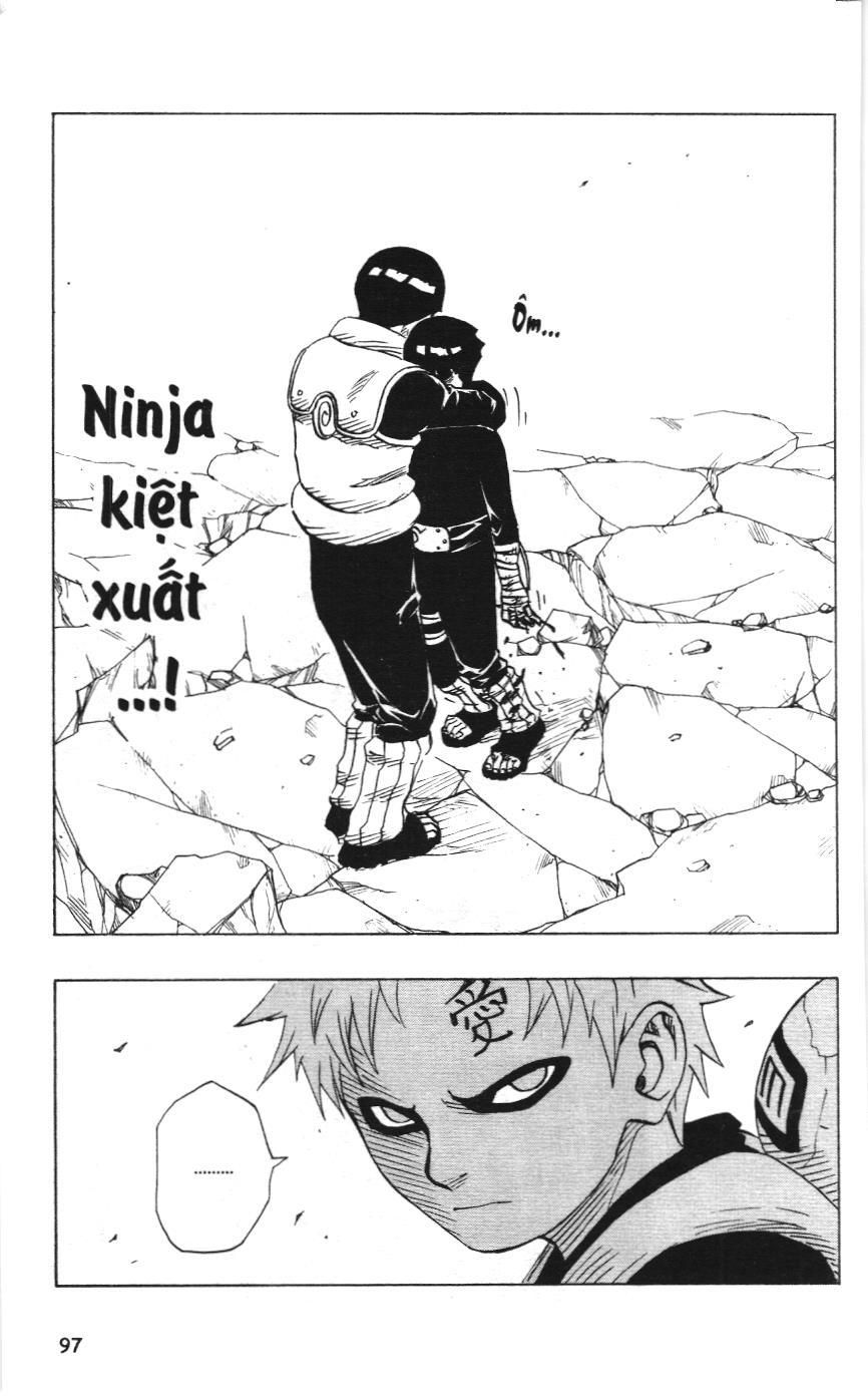Naruto (NXB Kim Đồng) Chapter 86 - Trang 18