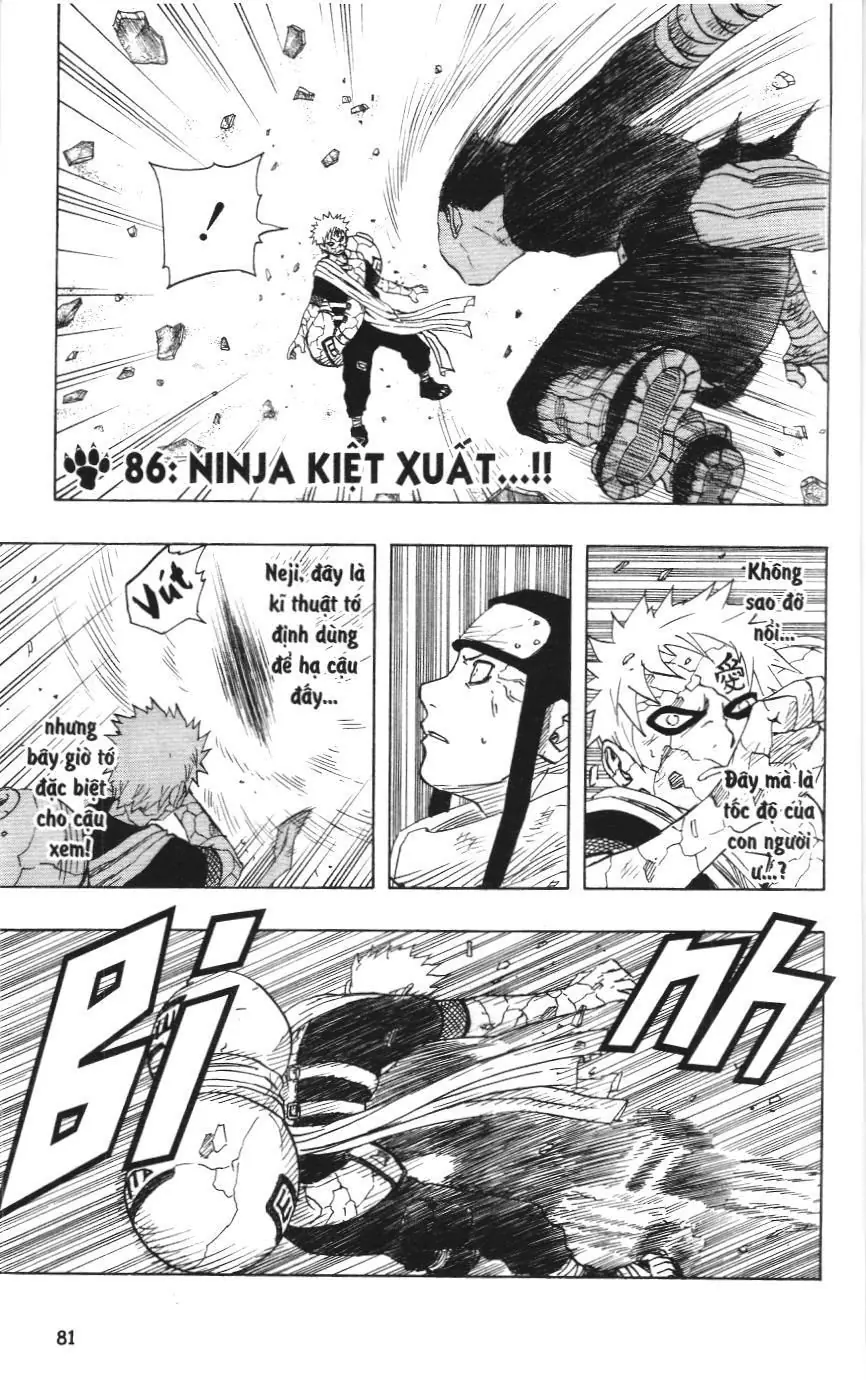 Naruto (NXB Kim Đồng) Chapter 86 - Trang 2