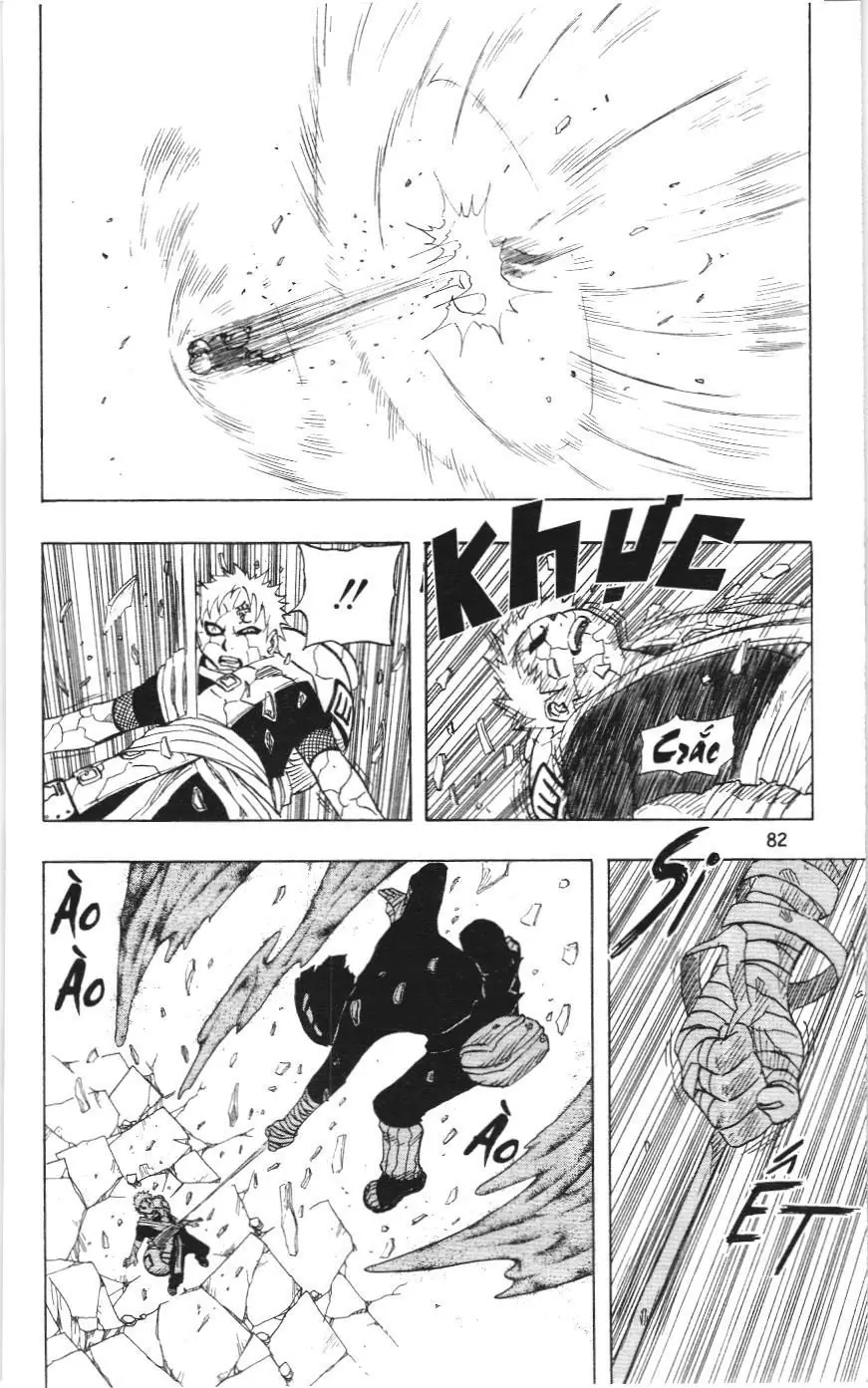 Naruto (NXB Kim Đồng) Chapter 86 - Trang 3