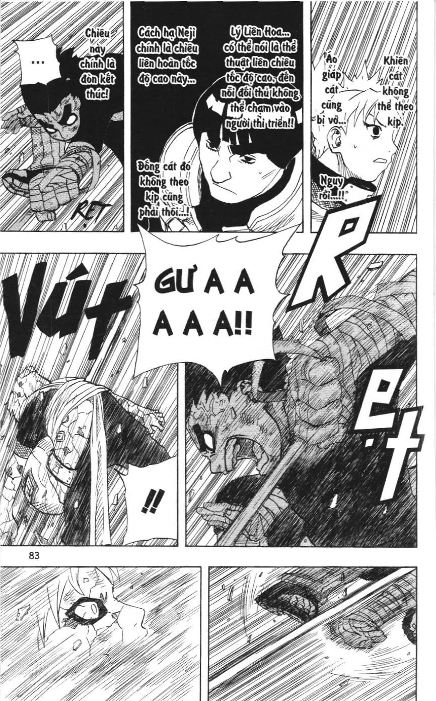 Naruto (NXB Kim Đồng) Chapter 86 - Trang 4
