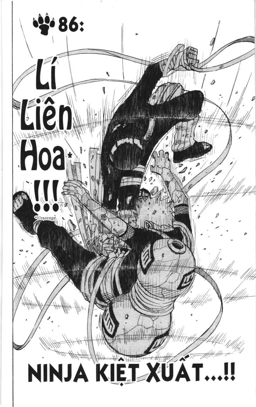 Naruto (NXB Kim Đồng) Chapter 86 - Trang 5