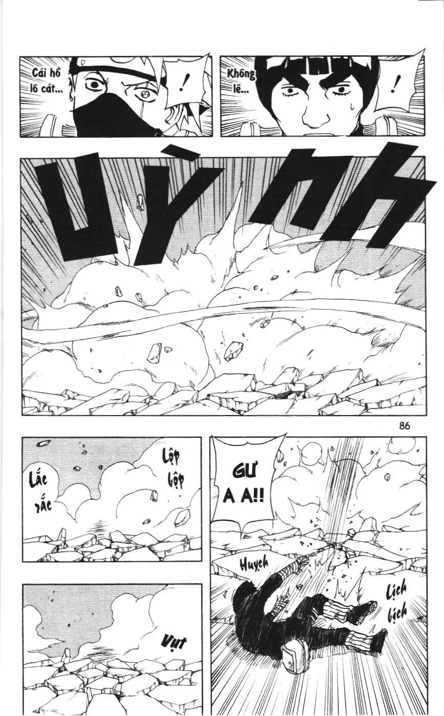 Naruto (NXB Kim Đồng) Chapter 86 - Trang 7
